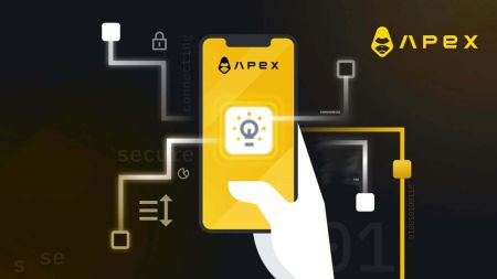 Cara Menyambung Wallet ke ApeX