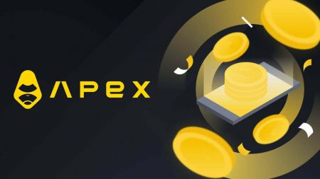 Как внести депозит на ApeX