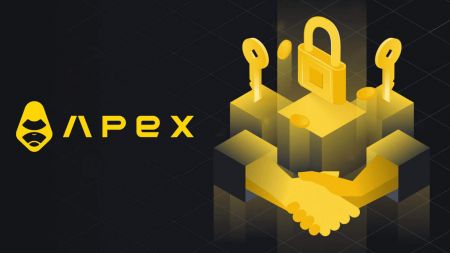 How to join Affiliate Program and become a Partner on ApeX