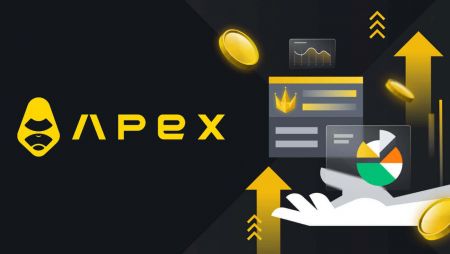 Como conectar carteira criptográfica e depósito ao ApeX