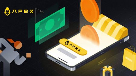 Како да го поврзете вашиот паричник и да се повлечете на ApeX