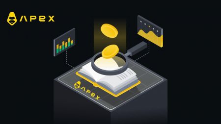 Comment déposer et échanger des crypto-monnaies sur ApeX