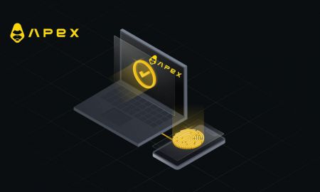 Cara menyambungkan Wallet ke ApeX melalui Trust