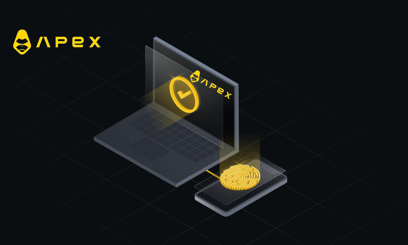 Cüzdan'ı Trust aracılığıyla ApeX'e bağlama