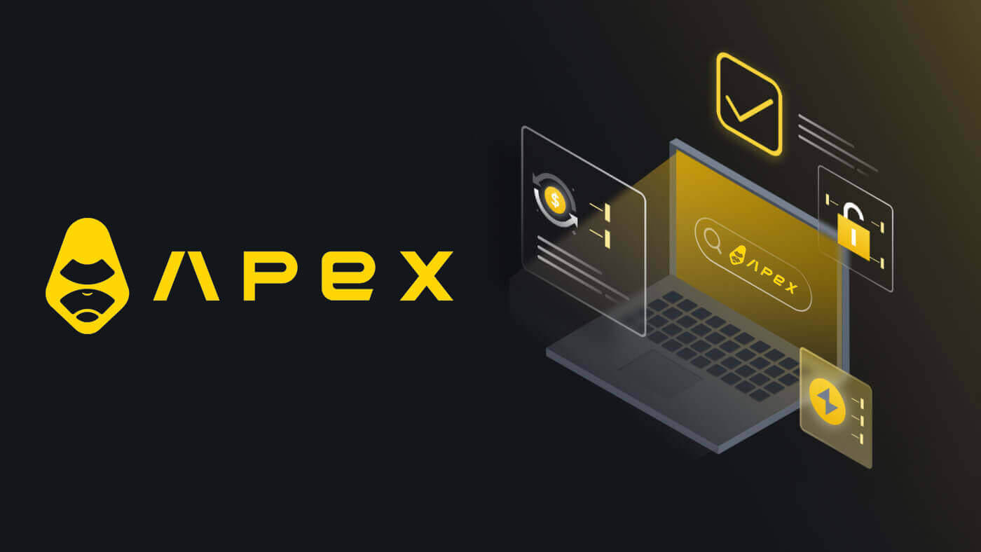 Hur man ansluter Wallet till ApeX via MetaMask